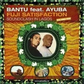 Couverture du produit · Fuji Satisfaction: Sound Clash In Lagos