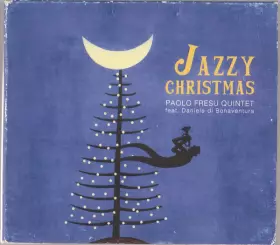 Couverture du produit · Jazzy Christmas