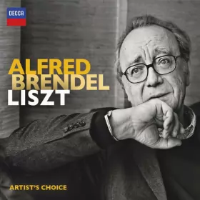 Couverture du produit · Alfred Brendel Plays Liszt