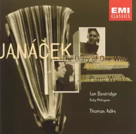 Couverture du produit · The Diary Of One Who Disappeared - Piano works