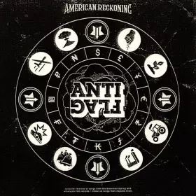 Couverture du produit · American Reckoning