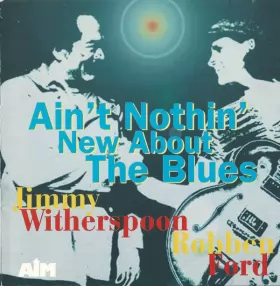 Couverture du produit · Ain't Nothin' New About The Blues