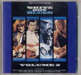 Couverture du produit · White Boy Blues Volume 2