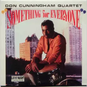 Couverture du produit · Something For Everyone