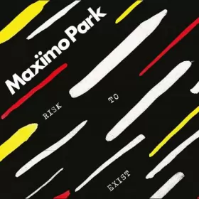 Couverture du produit · Risk To Exist
