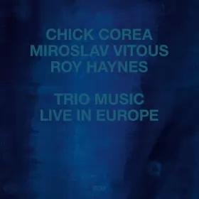 Couverture du produit · Trio Music, Live In Europe