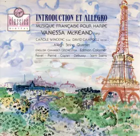 Couverture du produit · Introduction Et Allegro