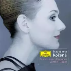 Couverture du produit · Songs  Lieder  Chansons  Canzoni  Песни
