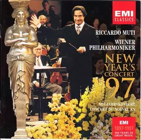 Couverture du produit · New Year's Concert '97