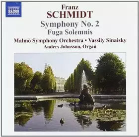 Couverture du produit · Symphony No. 2, Fuga Solemnis