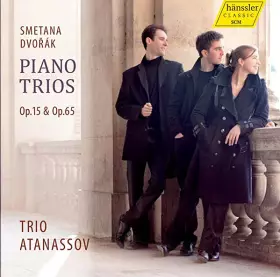 Couverture du produit · Piano Trios
