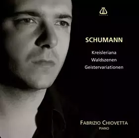 Couverture du produit · Kreisleriana, Waldszenen, Geistervariationen