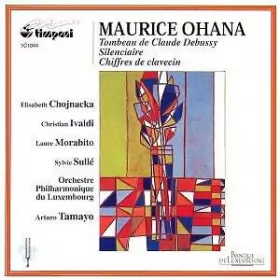 Couverture du produit · Tombeau De Claude Debussy - Silenciaire - Chiffres De Clavecin