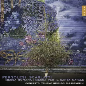 Couverture du produit · Pergolesi | Scarlatti Messe