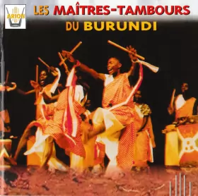 Couverture du produit · Les Maîtres-Tambours Du Burundi