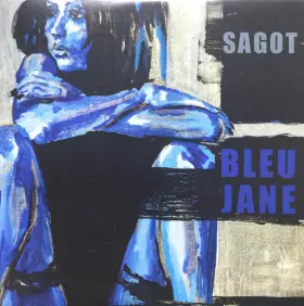Couverture du produit · Bleu Jane