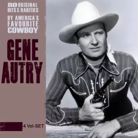 Couverture du produit · 80 Original Hits & Rarities By America's Favourite Cowboy