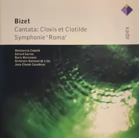 Couverture du produit · Cantata: Clovis Et Clotilde / Symphonie 'Roma'