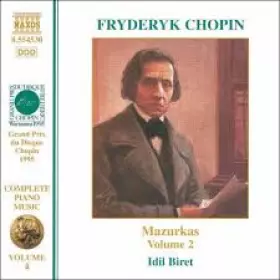 Couverture du produit · Mazurkas (Volume 2)