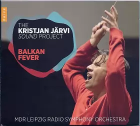 Couverture du produit · Balkan Fever