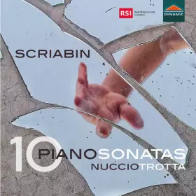 Couverture du produit · 10 Piano Sonatas