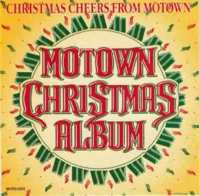 Couverture du produit · Motown Christmas Album - Christmas Cheers From Motown