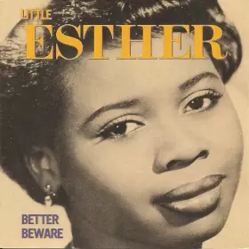 Couverture du produit · Better Beware