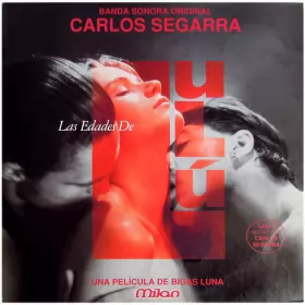 Couverture du produit · Las Edades De Lulú (Banda Sonora Original)