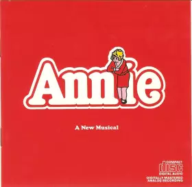 Couverture du produit · Annie (A New Musical)