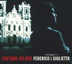 Couverture du produit · Omaggio A Federico E Giulietta - Ao Vivo