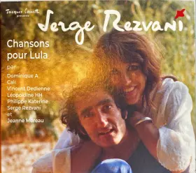 Couverture du produit · Chansons Pour Lula (Jacques Canetti Présente Serge Rezvani)
