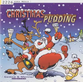 Couverture du produit · Christmas Pudding