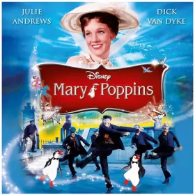 Couverture du produit · Mary Poppins (Original Motion Picture Soundtrack)