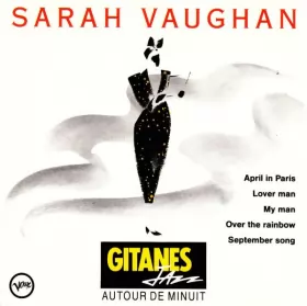 Couverture du produit · Sarah Vaughan