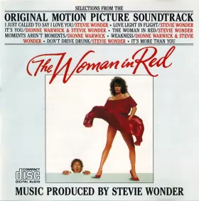 Couverture du produit · The Woman In Red (Selections From The Original Motion Picture Soundtrack)