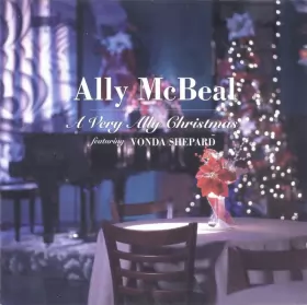 Couverture du produit · Ally McBeal - A Very Ally Christmas