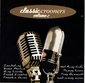 Couverture du produit · Classic Crooners Volume 2