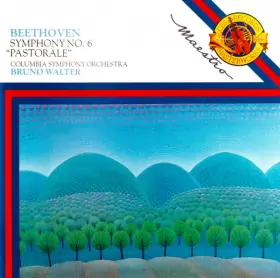 Couverture du produit · Symphony No. 6 "Pastorale"