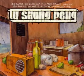 Couverture du produit · Around Tu Shung Peng