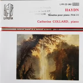 Couverture du produit · Sonates Pour Piano (Vol. 1)