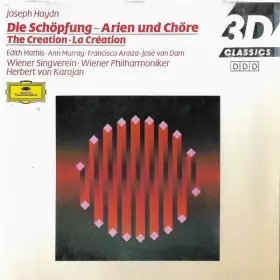 Couverture du produit · Die Schöpfung - Arien Und Chöre