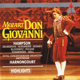Couverture du produit · Don Giovanni Highlights/Querschnitt