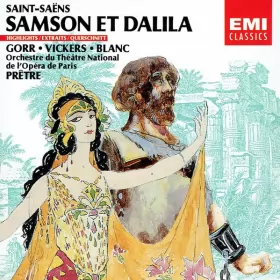 Couverture du produit · Samson Et Dalila (Highlights)