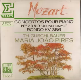 Couverture du produit · Concertos Pour Piano Nos 9 & 23 “Jeunehomme” Rondo KV 386