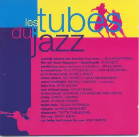 Couverture du produit · Les Tubes Du Jazz