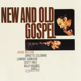 Couverture du produit · New And Old Gospel
