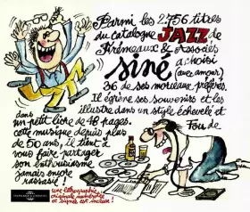 Couverture du produit · Vive Le Jazz !