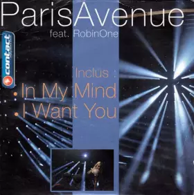 Couverture du produit · In My Mind