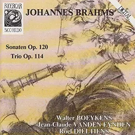 Couverture du produit · Sonaten Op. 120 - Trio Op. 114