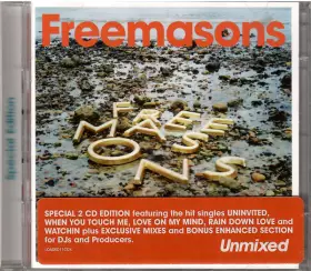 Couverture du produit · Unmixed (Special 2 CD Edition)